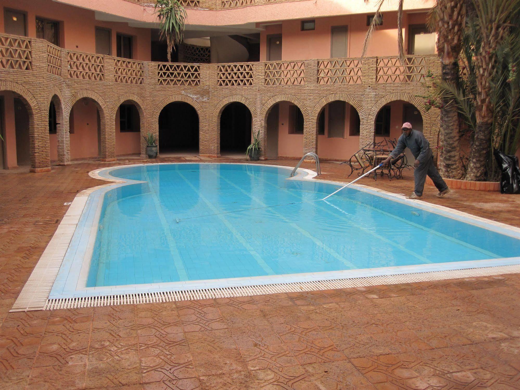 Ouarzazate Le Riad Exterior foto